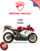Thumbnail Ducati 1098/S Repair Manual (2007-09)