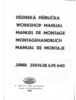 Thumbnail Jawa 350 638 Service Manual (1986-94) Thumbnail Jawa 350 638 Service Manual (1986-94)