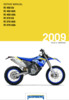 Thumbnail Husaberg FE450/570 Service Manual (2009) Thumbnail Husaberg FE450/570 Service Manual (2009)