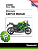 Thumbnail Kawasaki Ninja 1000/Z1000SX/ABS Repair Manual (2017-19) Thumbnail Kawasaki Ninja 1000/Z1000SX/ABS Repair Manual (2017-19)