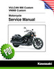 Thumbnail Kawasaki Vulcan VN900 Custom Repair Manual (2007-22) Thumbnail Kawasaki Vulcan VN900 Custom Repair Manual (2007-22)