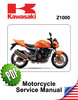 Thumbnail Kawasaki Z1000 (1st gen.) Repair Manual (2003-06) Thumbnail Kawasaki Z1000 (1st gen.) Repair Manual (2003-06)