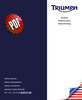 Thumbnail Triumph Rocket III /Classic/Touring Repair Manual (2004-17)
