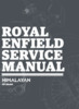 Thumbnail Royal Enfield Himalayan EFI BS IV Repair Manual (2017-now) Thumbnail Royal Enfield Himalayan EFI BS IV Repair Manual (2017-now)
