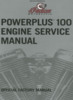 Thumbnail Indian Motorcycle Gilroy Powerplus 100 Engine Manual 2002-03 Thumbnail Indian Motorcycle Gilroy Powerplus 100 Engine Manual 2002-03
