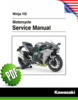 Thumbnail Kawasaki Ninja H2 Repair Manual (2014-16) Thumbnail Kawasaki Ninja H2 Repair Manual (2014-16)