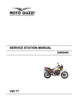 Thumbnail Moto Guzzi V85 TT Repair Manual (2019-now)