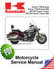 Thumbnail Kawasaki Vulcan VN1700 Nomad / Classic Tourer ABS Repair Man