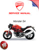 Thumbnail Ducati Monster S4 Repair Manual (2001-03) Thumbnail Ducati Monster S4 Repair Manual (2001-03)
