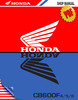 Thumbnail Honda CB600F Hornet Repair Manual (2004-06)