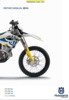 Thumbnail Husqvarna FE 250 Repair Manual (2014-15) Thumbnail Husqvarna FE 250 Repair Manual (2014-15)