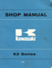 Thumbnail Kawasaki KZ400 1st generation Service Manual (1974-75) Thumbnail Kawasaki KZ400 1st generation Service Manual (1974-75)