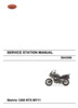 Thumbnail Moto Guzzi Stelvio 8V 1200 NTX Repair Manual (2011-now)