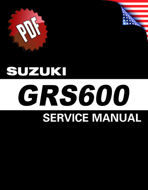 Product picture Suzuki GSR600 Baby B-King Repair Manual (2006-07)